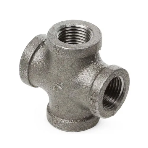GI Cross Fitting