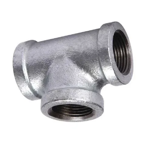 GI Pipe Tee
