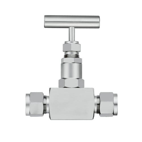 Tube End Needle Valve