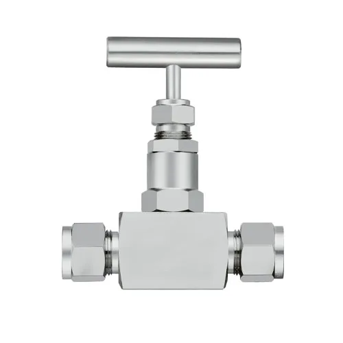 Tube End Needle Valve