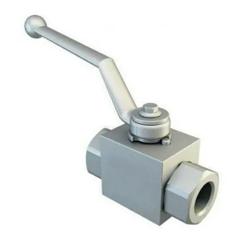 2 Way High Pressure Ball Valves