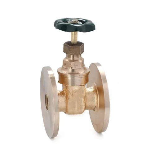 Bronze Gate Valve Flanged