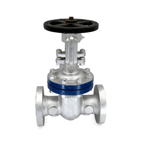 Cast Steel Gate Valve