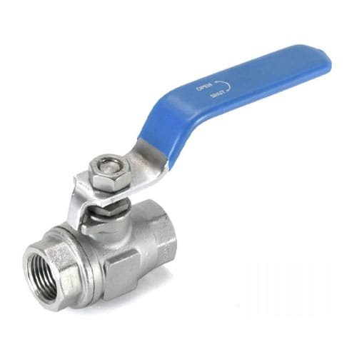 Investment Casting Ball Valve