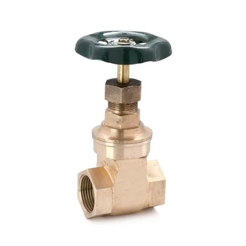Bronze Gate Valve Screwed