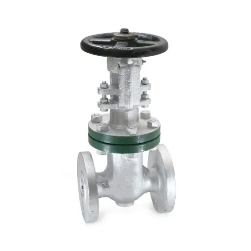 Cast Steel Gate Valve Flanged
