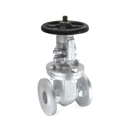 Cast Steel Gate Valve IBR Approved