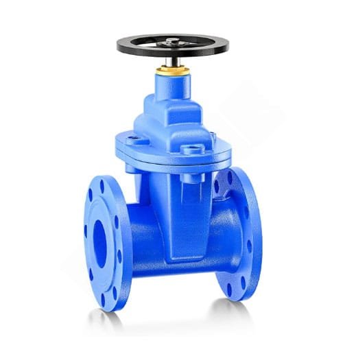 DI Resilient Seated Gate Valve