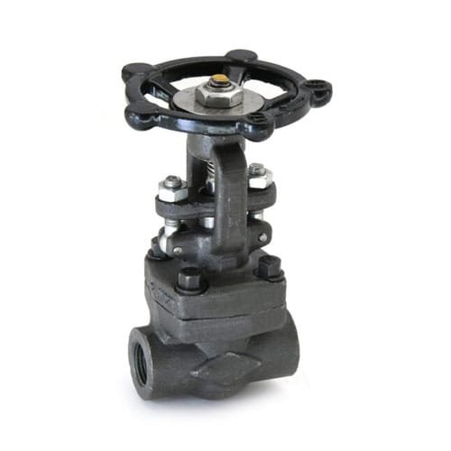 Forged Steel Gate Valve Reduced Bore