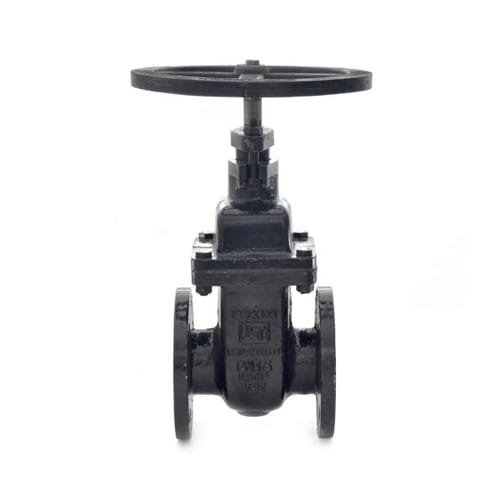 Cast Iron Wedge Gate Sluice Valve