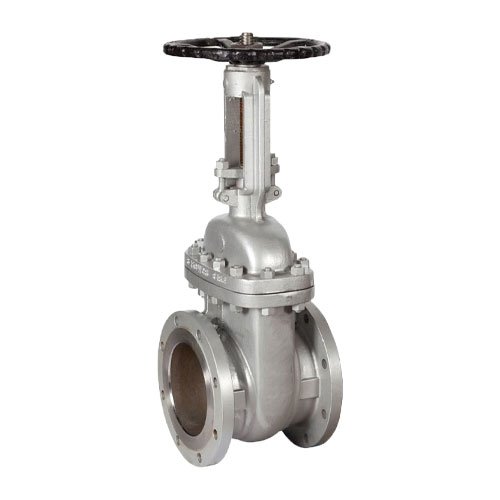DIN Rising Stem Gate Valve
