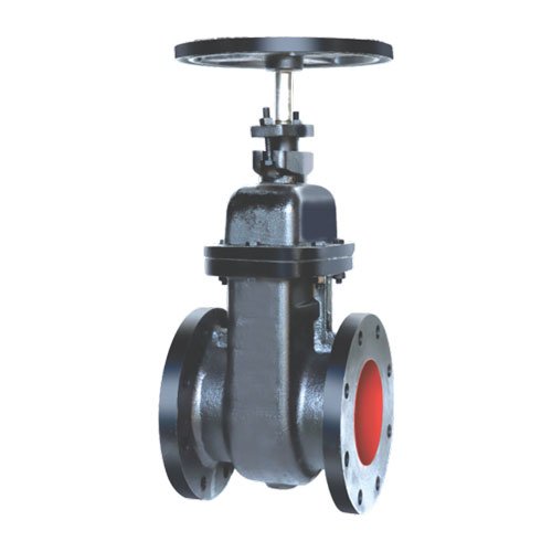Ductile Iron Sluice Valve