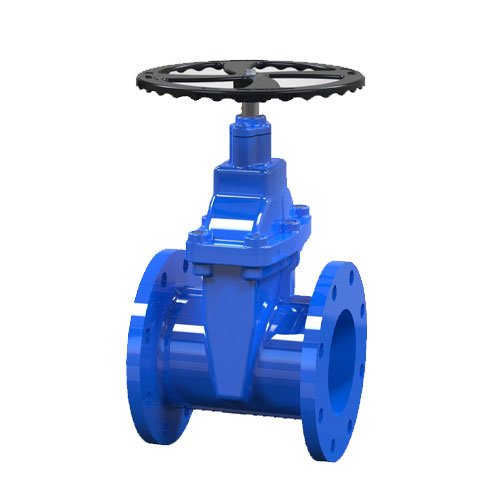 Soft Seated Gate Valve