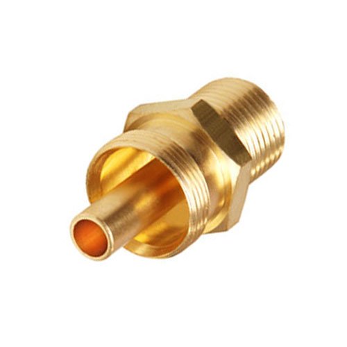 Air Brake Rubber Hose Connector Body Only
