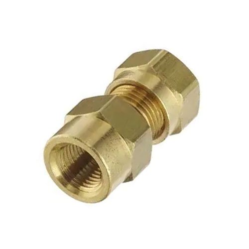 Brass Air Brake Female Connector