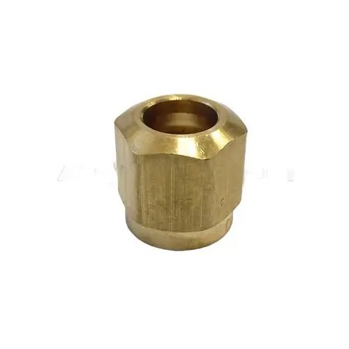 Brass Air Brake Tube Nut