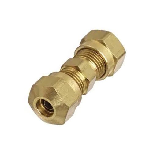 Brass Air Brake Union