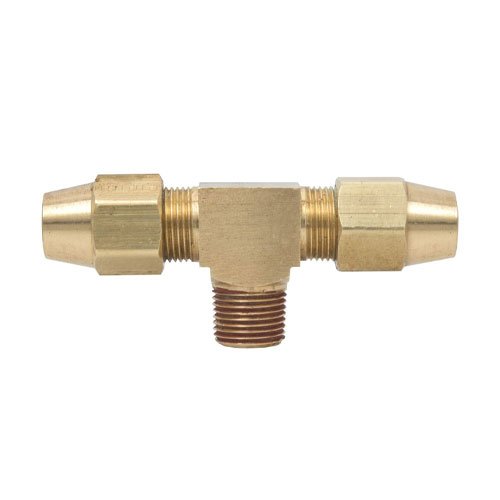 DOT Brass Male Branch Tee