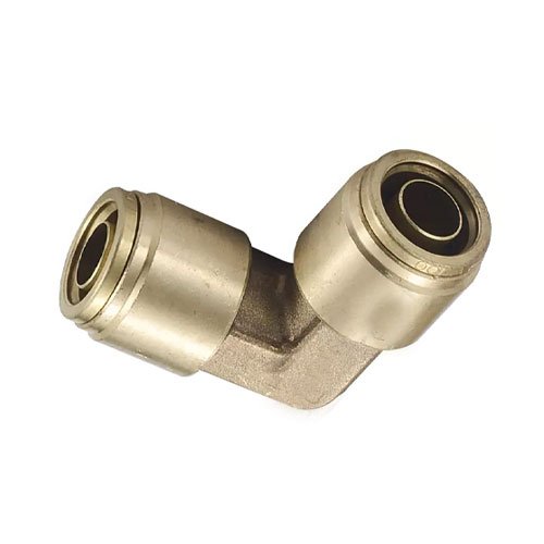 DOT Push-in Union Elbow