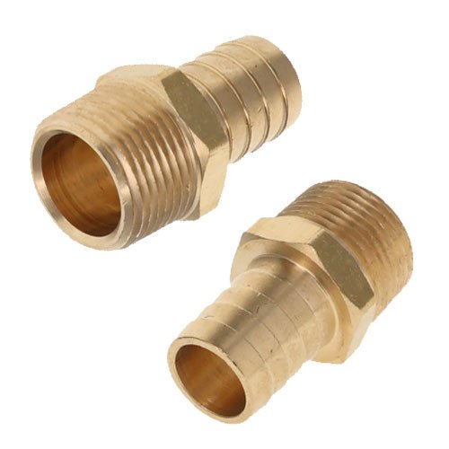Hose Barb Male NPT Pipe Adapter
