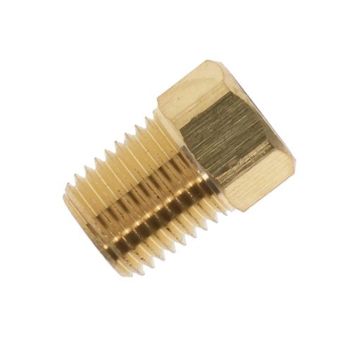 Inverted Flare Male NPTF Pipe Adapter
