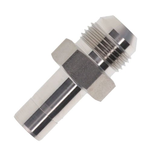 JIC Male Flare Stub Connector