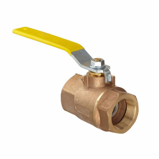 Bronze Ball Valve Threaded, Screwed Ends