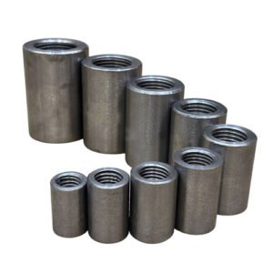 Cold Forged Threaded Rebar Coupler - Reinforcing Bar Coupler