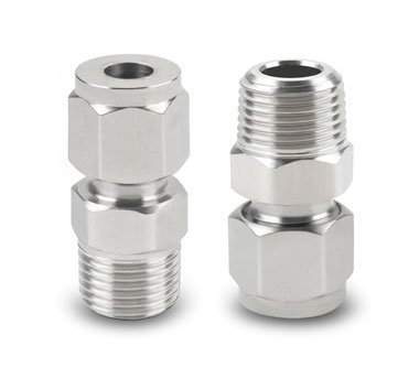compression tube fittings