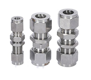 Hydraulic Bulkhead Fittings