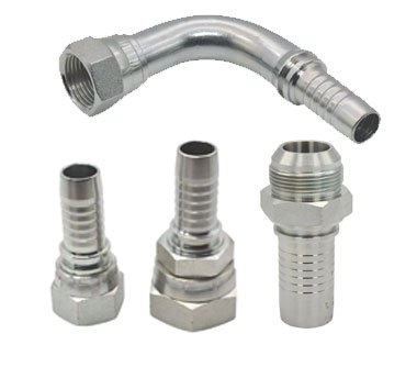 Hydraulic Hose Fitting