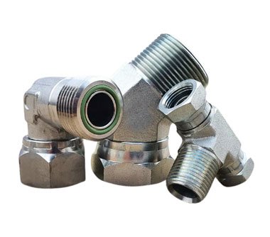 hydraulic swivel fittings